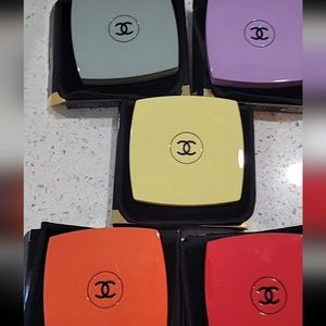 Chanel double facette mirror